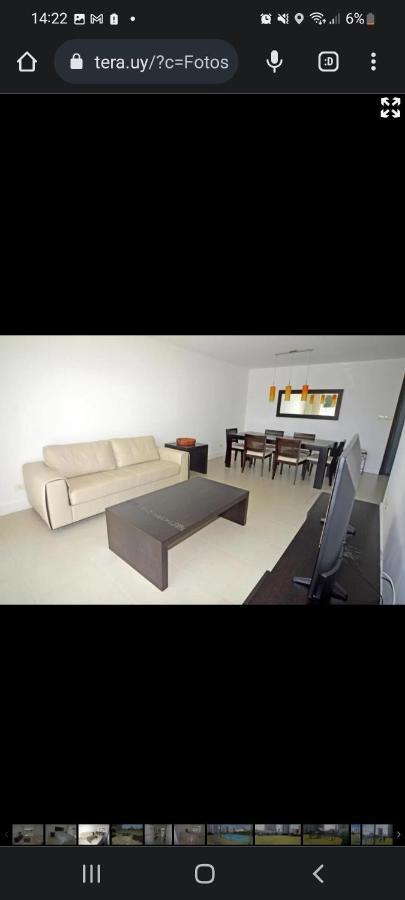 Apartament ปุนตา เดล เอสเต ภายนอก รูปภาพ