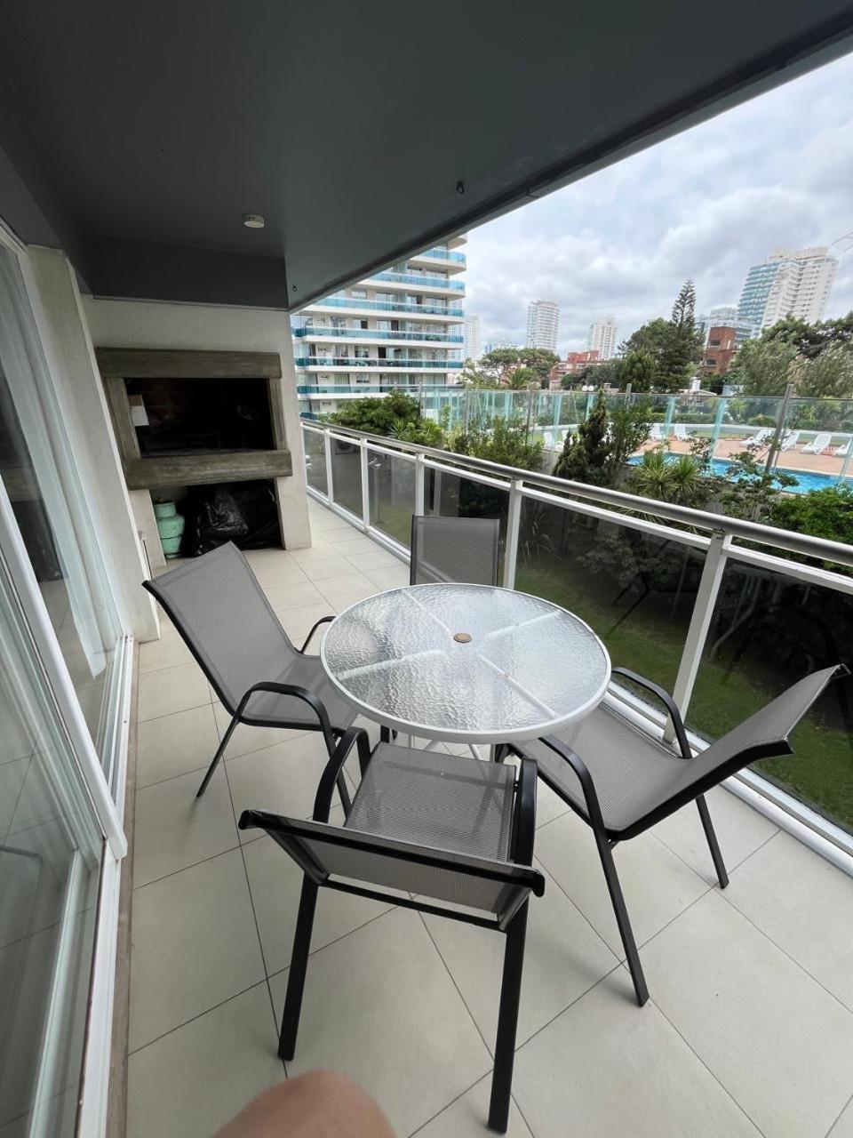 Apartament ปุนตา เดล เอสเต ภายนอก รูปภาพ